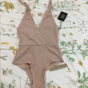 Reformation Macey Bodysuit